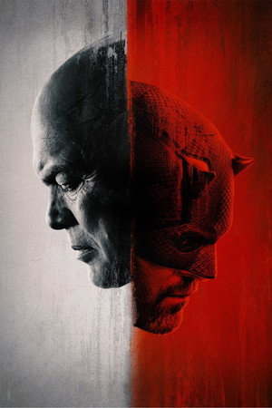 poster Daredevil: Born Again
