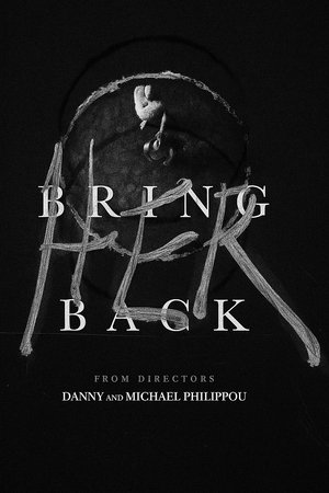 poster Bring Her Back