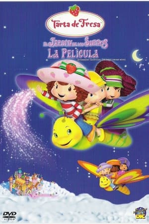 Poster Tarta de Fresa: El jardín de los sueños 2006