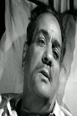 Hussein Asar portrait