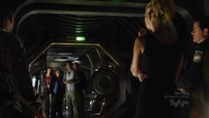 Stargate Universe Visitation