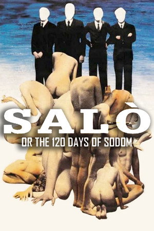 Постер фильма «Сало, или 120 дней Содома (1975)» — (12 из 46)