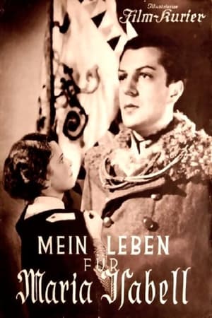 Poster Mein Leben für Maria Isabell (1935)