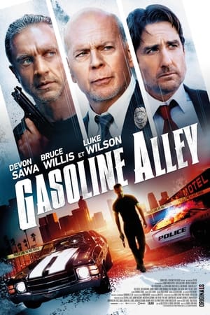 poster Gasoline Alley