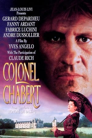 Poster Colonel Chabert (1994)
