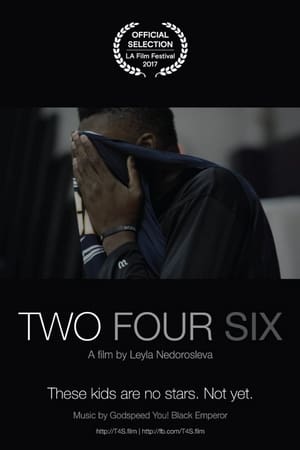 Poster Two Four Six 2017