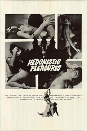 Poster Hedonistic Pleasures 1969