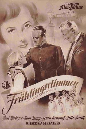 Frühlingsstimmen 1952