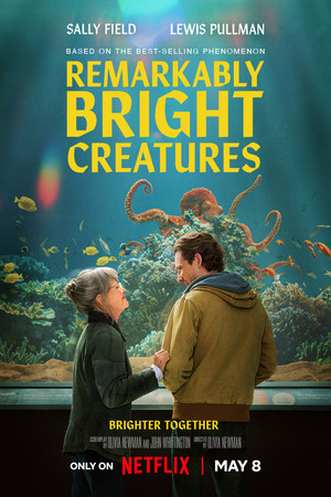poster Remarkably Bright Creatures