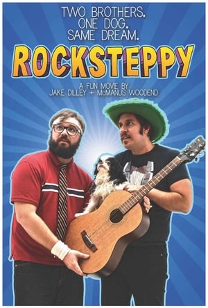 Poster Rocksteppy (2017)