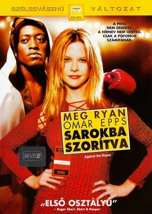 Poster Sarokba szorítva 2004