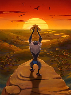 poster The Lion King
