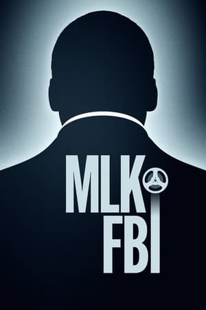 Poster di Martin Luther King Vs FBI