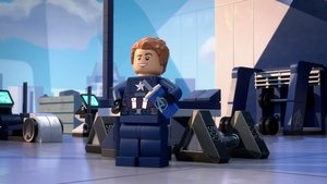 LEGO Marvel Avengers: Climate Conundrum Iron Rivalry