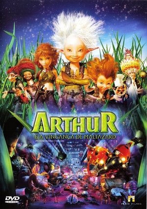 Watch Arthur y la venganza de Maltazard (2009) HD Movie Online Free