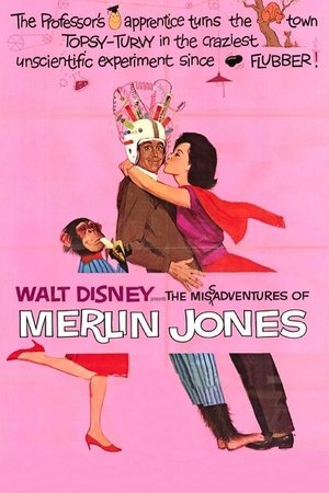 The Misadventures of Merlin Jones (1964)