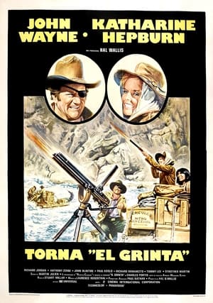 Poster Torna El Grinta 1975