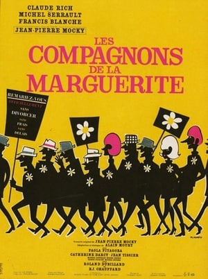 Poster Les Compagnons de la marguerite 1967