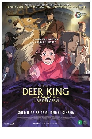 The Deer King - Il re dei cervi