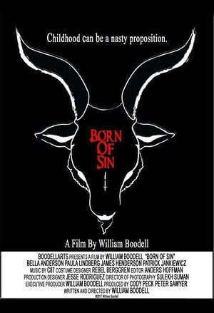 Poster Born of Sin (2017)