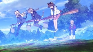 Strike Witches 2 – Episódio 03 – O que podemos fazer juntas