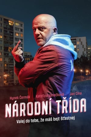 Poster Národní třída 2019