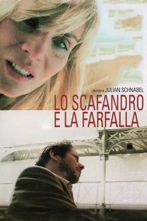 Poster di Lo scafandro e la farfalla