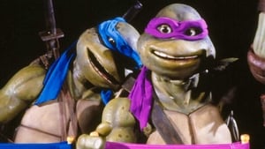 Wojownicze żółwie ninja II: Tajemnica szlamu zalukaj