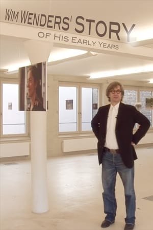 Wim Wenders' Story Of His Early Years poster