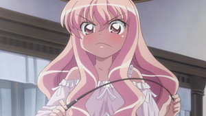 Episódio 1 - A Louise do Zero - The Familiar of Zero