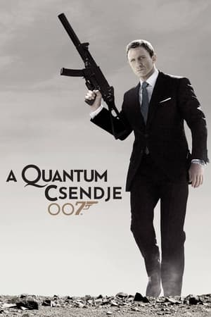 A Quantum csendje (2008)