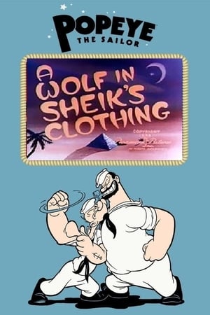 Poster A Wolf in Sheik's Clothing (1948)