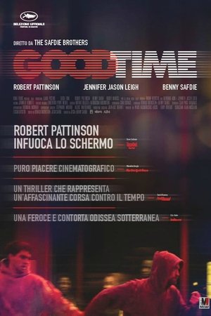Good Time (2017)