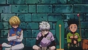 Hunter x Hunter: 1×13