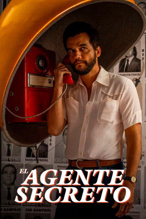 poster The Secret Agent