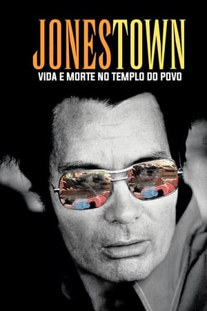 Poster Jonestown: The Life and Death of Peoples Temple 2006