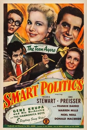 Poster Smart Politics (1948)