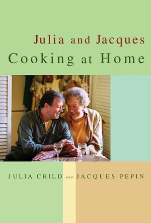 Poster Julia and Jacques Cooking at Home 1999