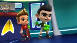 Star Trek Scouts Have a Disco Asteroid DANCE Party!