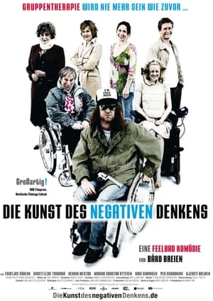 Poster Die Kunst des negativen Denkens 2006