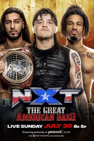 Poster NXT The Great American Bash 2023 (2023)