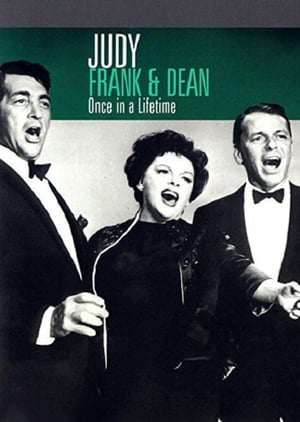 Judy, Frank & Dean - Once in a Lifetime poster