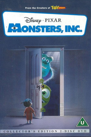 poster Monsters, Inc.