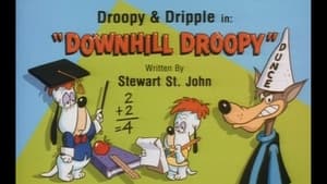 Tom & Jerry Kids Show Downhill Droopy