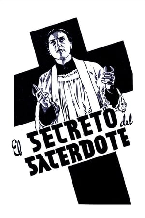 Poster El secreto del sacerdote 1941