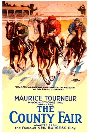 Poster The County Fair (1932)