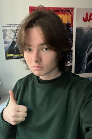 Jackson Fox portrait