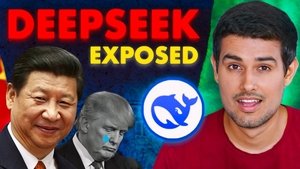 Deepseek | China's New AI Model Destroys American ChatGPT