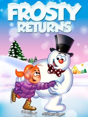 Poster Frosty Returns 1992