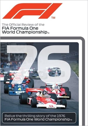 Poster 1976 FIA Formula One World Championship Season Review 1976